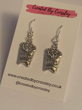 Load image into Gallery viewer, Fries Charm Earrings
