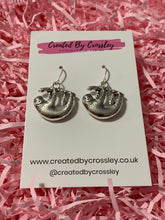 Load image into Gallery viewer, Sloth Charm Earrings
