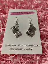 Load image into Gallery viewer, Money Charm Earrings

