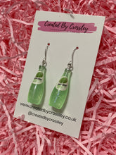 Load image into Gallery viewer, Fruit Drink Charm Earrings
